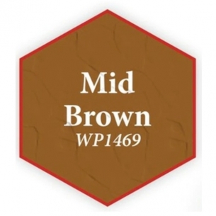 The Army Painter - Quickshade Washes - Mid Brown (18ml) The Army Painter 2