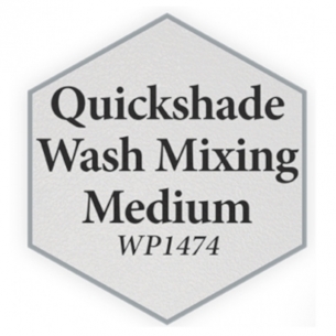 The Army Painter - Effects - Quickshade Washes Mixing Medium (18ml) The Army Painter 2