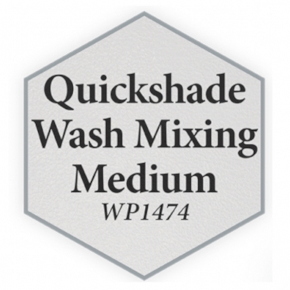 The Army Painter - Effects - Quickshade Washes Mixing Medium (18ml) The Army Painter