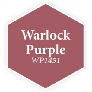 The Army Painter - Warlock Purple (18ml) The Army Painter 2