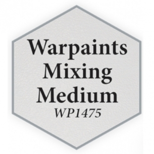 The Army Painter - Effects - Warpaints Mixing Medium (18ml) The Army Painter 2
