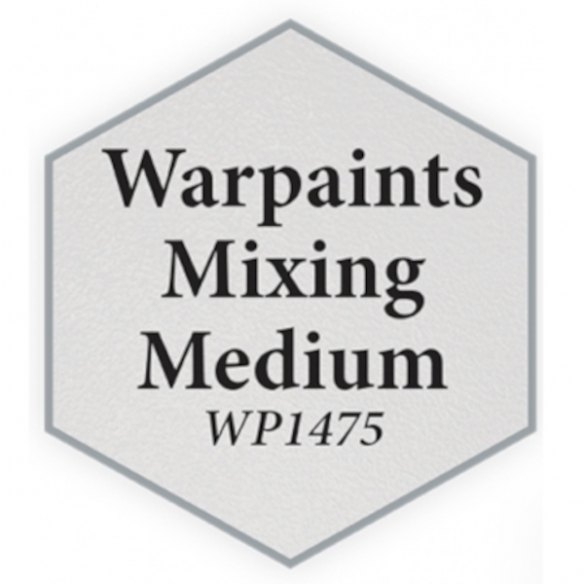 The Army Painter - Effects - Warpaints Mixing Medium (18ml) The Army Painter