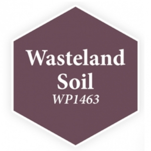 The Army Painter - Wasteland Soil (18ml) The Army Painter 2