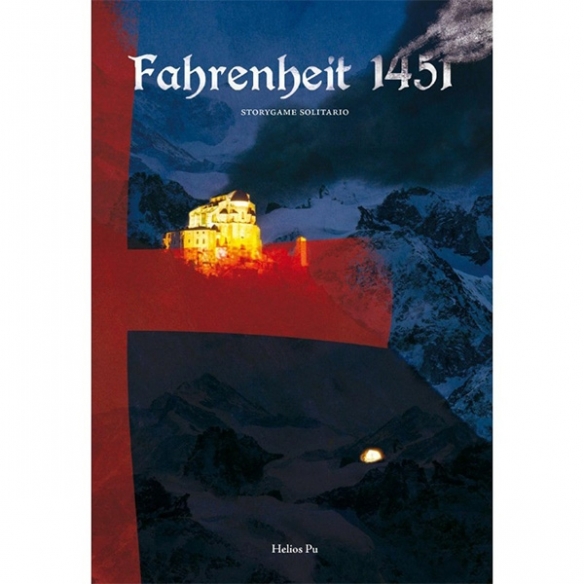 Fahrenheit 1451 / Kaiser 1451 Altri Librigame