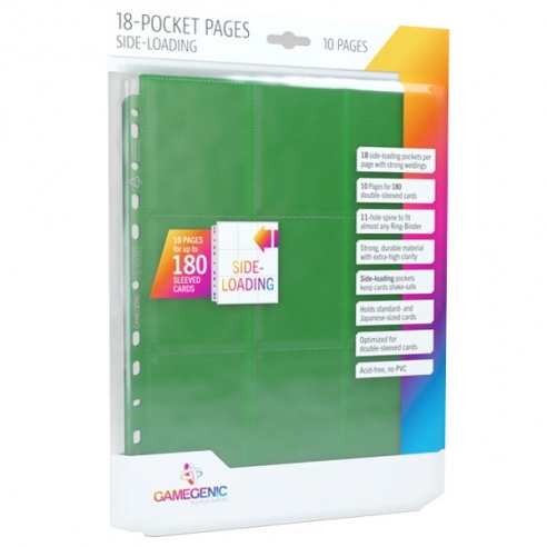 Pagine 9 Tasche per Album ad Anelli...