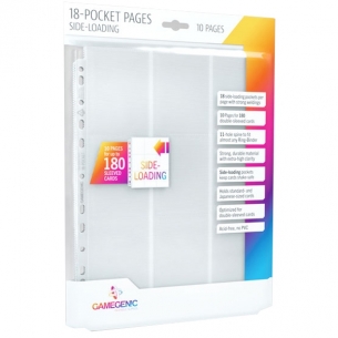 Pagine 9 Tasche per Album...