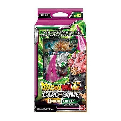 Union Force Special Pack Set (ENG) Dragon Ball Super Card Game