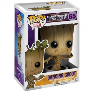 Funko Pop Marvel 65 - Dancing Groot - Guardians of the Galaxy POP!