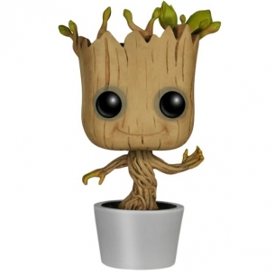 Funko Pop Marvel 65 - Dancing Groot - Guardians of the Galaxy POP! 2