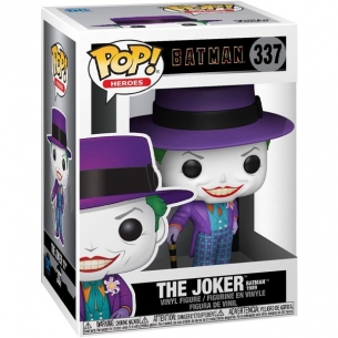 Funko Pop Heroes 337 - The Joker (Batman 1989) - Batman POP!