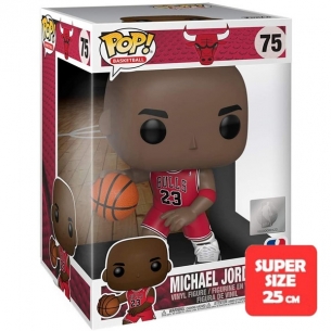 Funko Pop Basketball 75 - Michael Jordan - Chicago Bulls (25cm) POP!