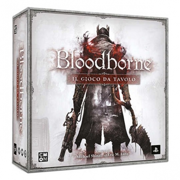 Bloodborne - Il Gioco da Tavolo Giochi per Esperti