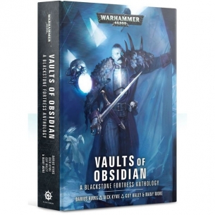 Valuts Of Obsidian (ENG) Black Library