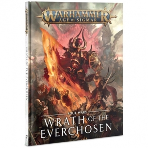 Soul Wars - Wrath of the Everchosen (ENG) Black Library