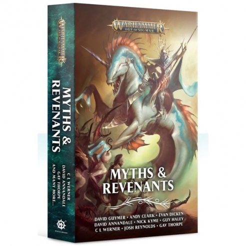Myths And Revenants (ENG) Black Library