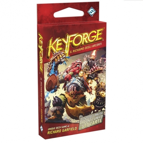 Keyforge - Il Richiamo degli Arconti - Mazzo Keyforge