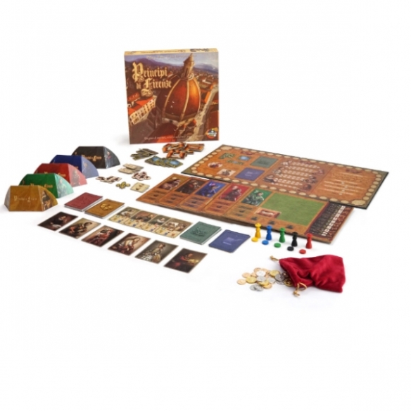 Principi Di Firenze (Edizione Numerata Limitata) Giochi per Esperti