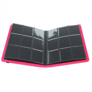 Album 9 Tasche - PRO-Binder Eclipse - Hot Pink - Ultra Pro Album 2