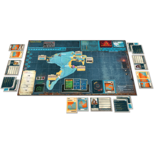 Pandemic Legacy - Season 2 (Scatola Gialla) Giochi per Esperti 2