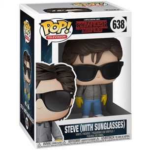 Funko Pop Television 638 - Steve (With Sunglasses) - Stranger Things POP!