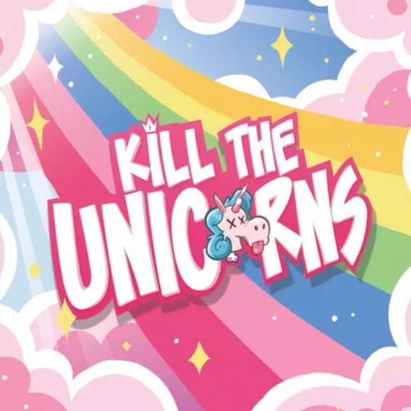 Kill the Unicorns Giochi di Carte