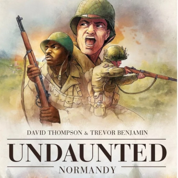 Undaunted - Normandy Giochi per Esperti