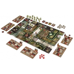 Zombicide - Green Horde Giochi per Esperti 2