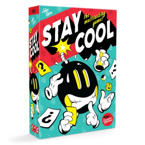 Stay Cool Party Games