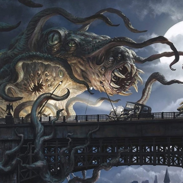 Arkham Horror - Terza Edizione - Nel Cuore della Notte (Espansione) Giochi per Esperti