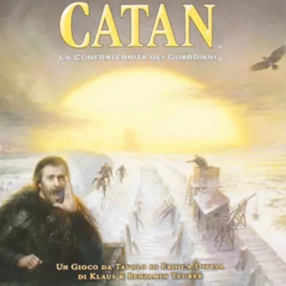 Catan - La Confraternita dei Guardiani Grandi Classici