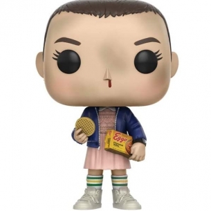 Funko Pop Television 421 - Eleven With Eggos - Stranger Things POP! 2