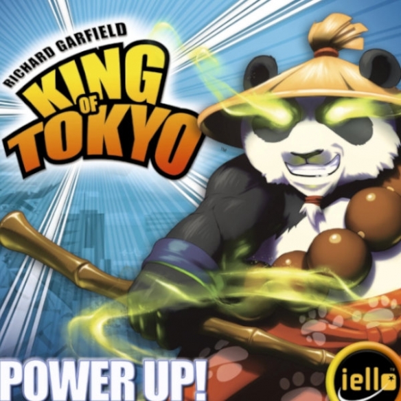King of Tokyo - Power Up! (Espansione) Giochi Semplici e Family Games