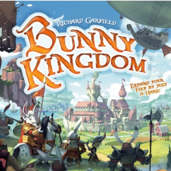 Bunny Kingdom Giochi Semplici e Family Games