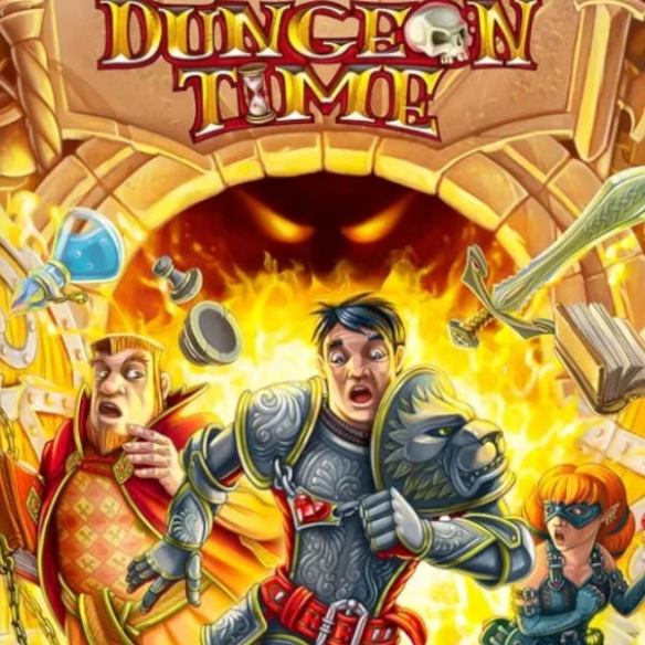 Dungeon Time Cooperativi