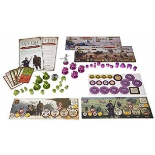 Scythe - Invaders From Afar (Espansione) Giochi per Esperti 2