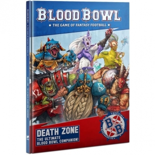 Blood Bowl - Death Zone (ENG) Regolamenti Blood Bowl