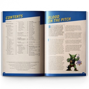 Blood Bowl - Death Zone (ENG) Regolamenti Blood Bowl 2