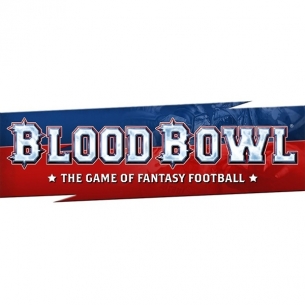 Blood Bowl - Team Imperial Nobility - The Bögenhafen Barons Team 2