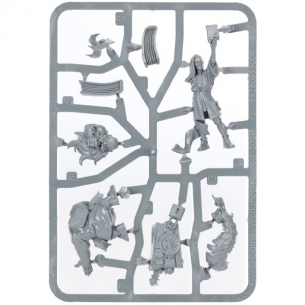 Blood Bowl - Elf e Dwarf Biased Referees Team 2