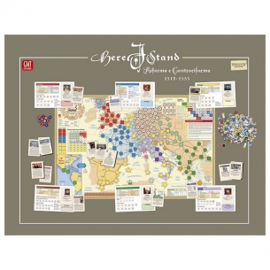 Here I Stand - Riforma e Controriforma 2