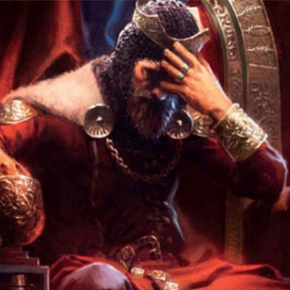 The King's Dilemma Giochi per Esperti