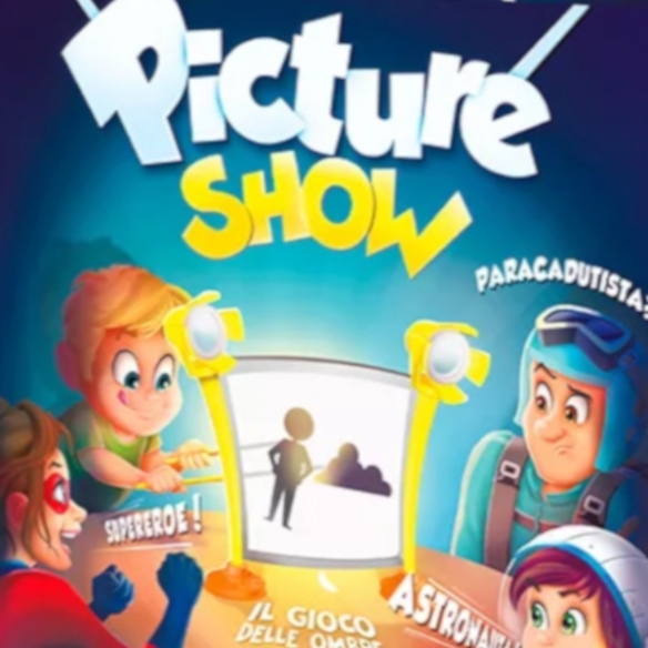 Picture Show Giochi per Bambini