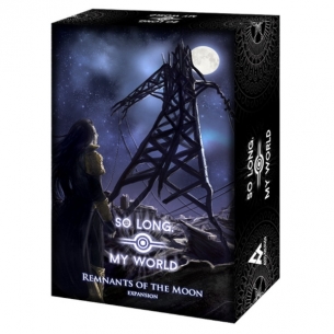 So Long, My World - Remnants Of The Moon (Espansione) (ENG) Giochi di Carte