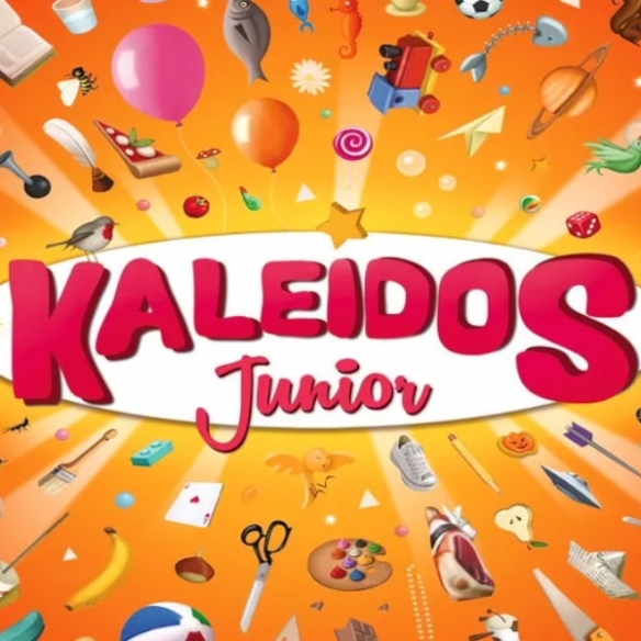 Kaleidos - Junior Giochi per Bambini