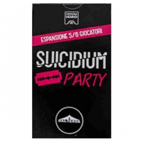 Suicidium - Party Giochi di Carte