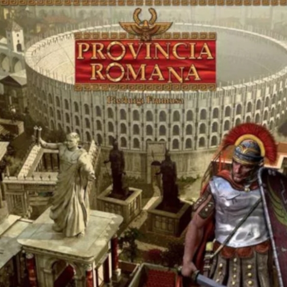 Provincia Romana Giochi per Esperti