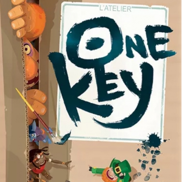 One Key Party Games