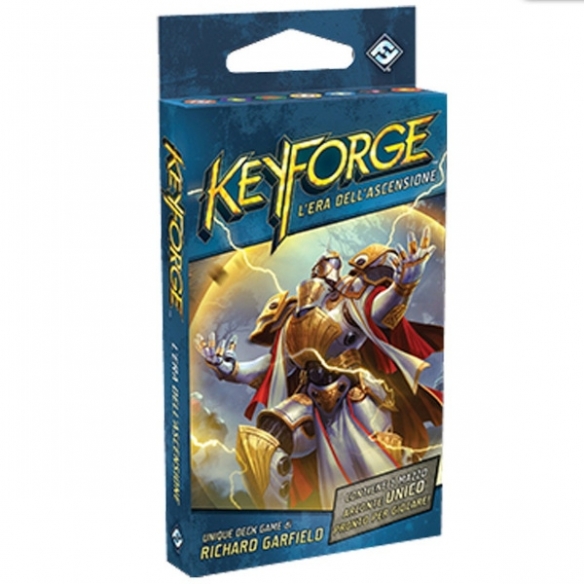 Keyforge - Era dell'Ascensione - Mazzo Keyforge