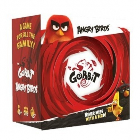 Gobbit - Angry Birds Party Games