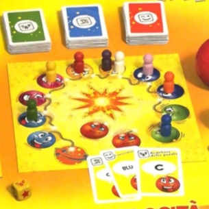 Passa La Bomba - Family Party Games 2